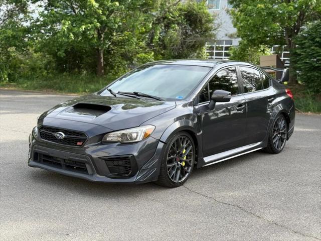 2018 Subaru WRX STI STI