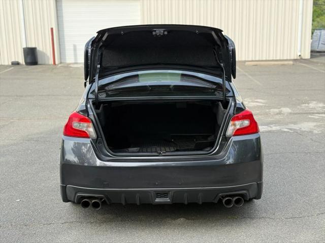 2018 Subaru WRX STI STI
