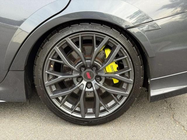 2018 Subaru WRX STI STI