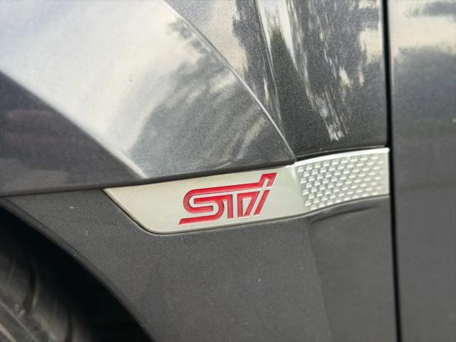 2018 Subaru WRX STI STI