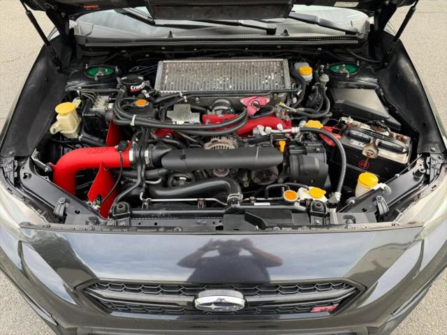 2018 Subaru WRX STI STI