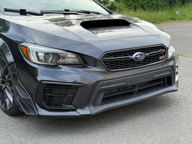 2018 Subaru WRX STI STI