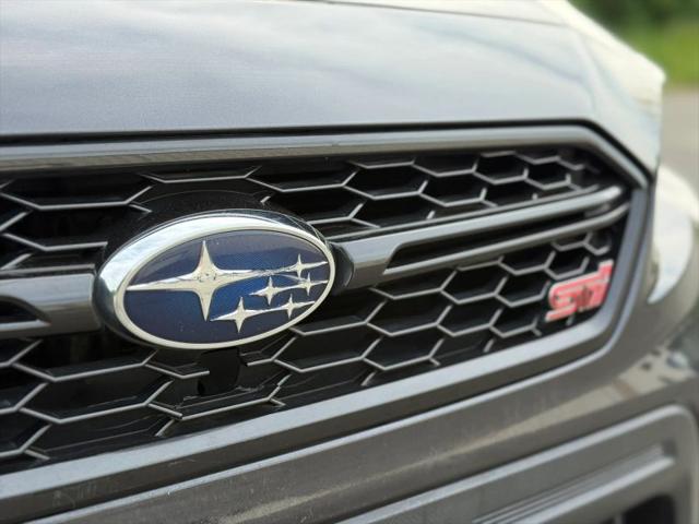 2018 Subaru WRX STI STI