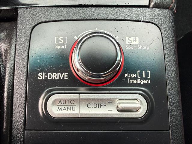 2018 Subaru WRX STI STI