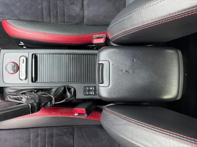 2018 Subaru WRX STI STI