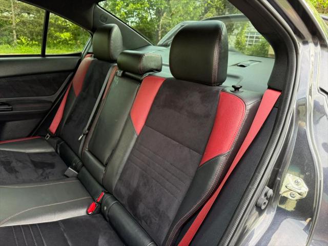 2018 Subaru WRX STI STI