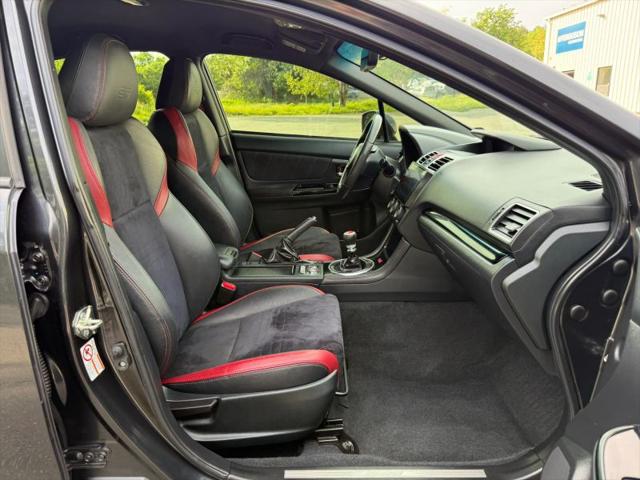 2018 Subaru WRX STI STI