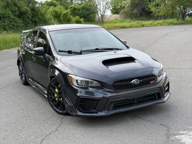 2018 Subaru WRX STI STI for sale in Chantilly, VA