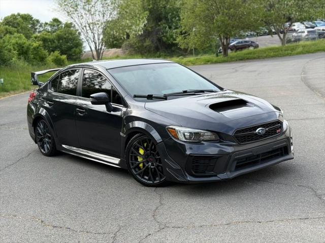 2018 Subaru WRX STI STI