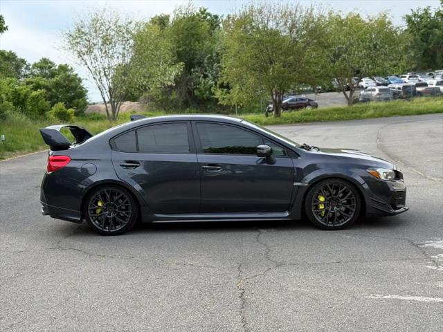 2018 Subaru WRX STI STI