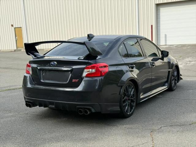 2018 Subaru WRX STI STI
