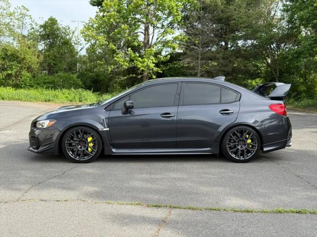 2018 Subaru WRX STI STI
