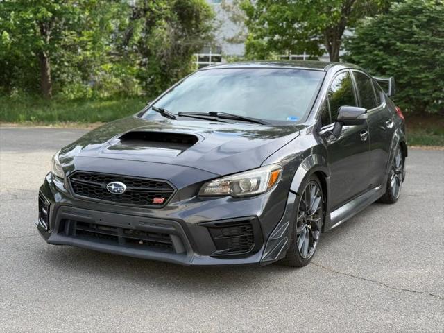 2018 Subaru WRX STI STI