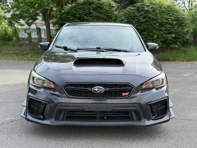 2018 Subaru WRX STI STI