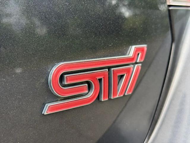 2018 Subaru WRX STI STI
