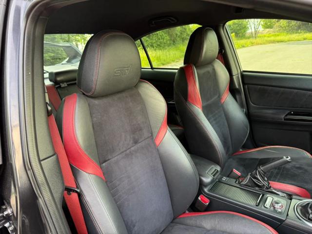 2018 Subaru WRX STI STI