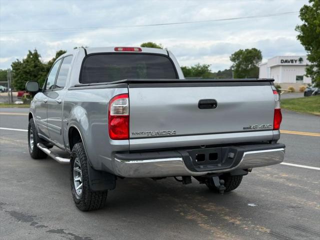 2006 Toyota Tundra SR5 V8