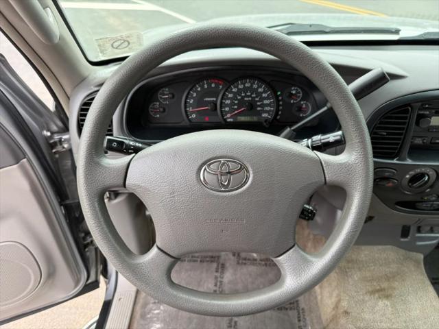 2006 Toyota Tundra SR5 V8