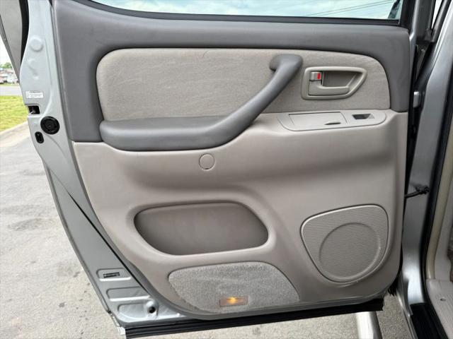 2006 Toyota Tundra SR5 V8