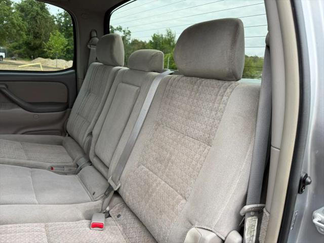 2006 Toyota Tundra SR5 V8