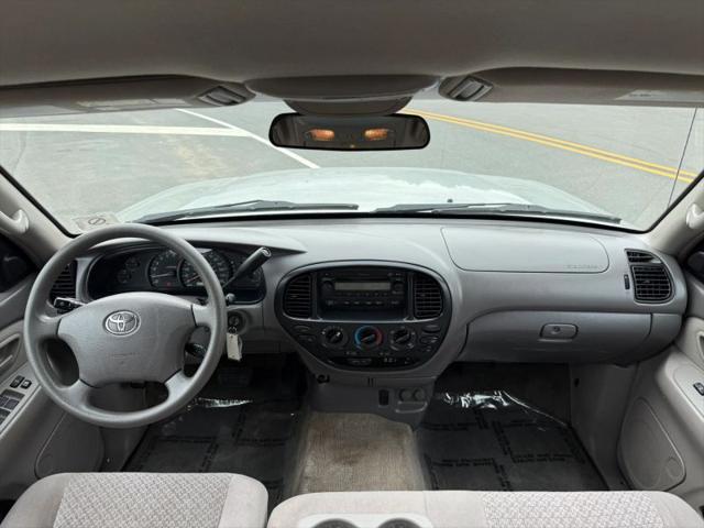 2006 Toyota Tundra SR5 V8