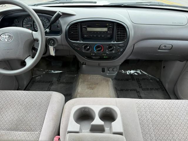 2006 Toyota Tundra SR5 V8