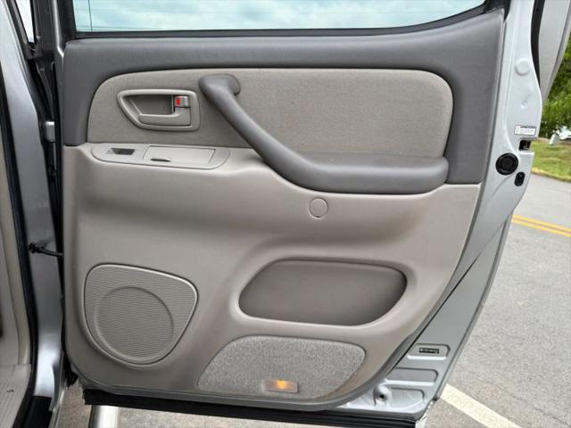 2006 Toyota Tundra SR5 V8