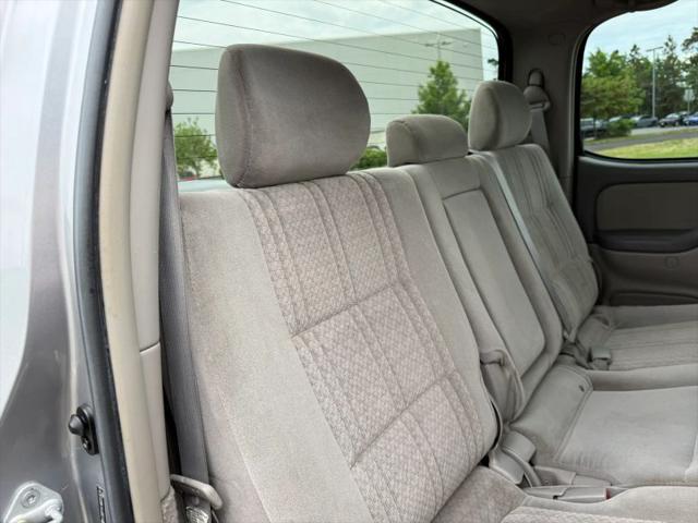 2006 Toyota Tundra SR5 V8
