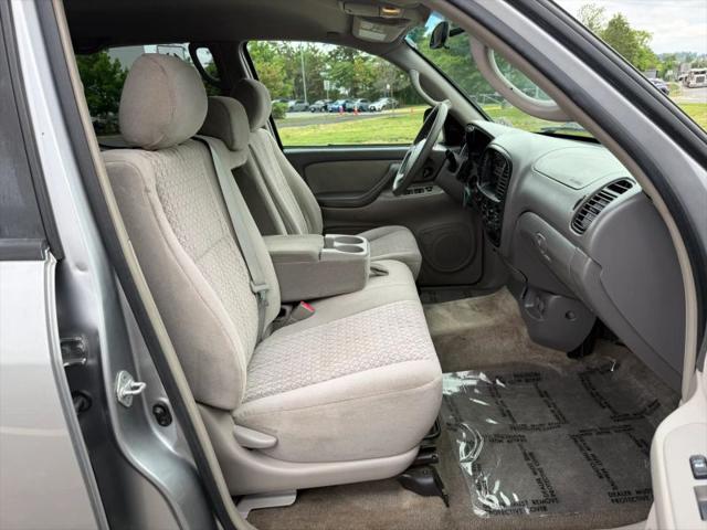 2006 Toyota Tundra SR5 V8