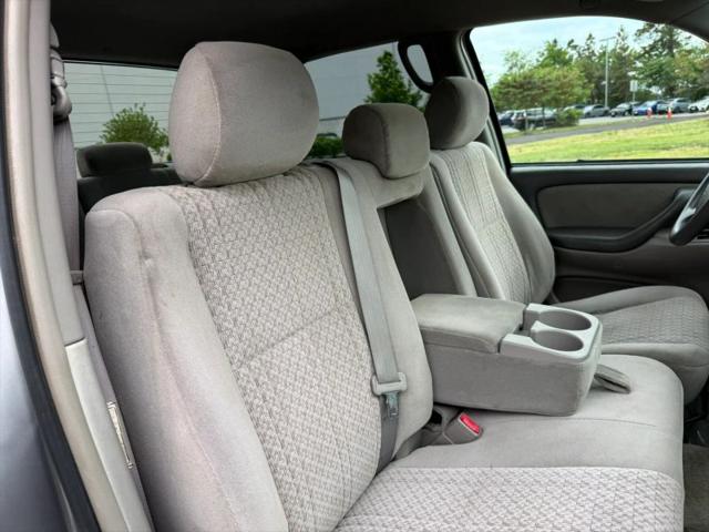 2006 Toyota Tundra SR5 V8
