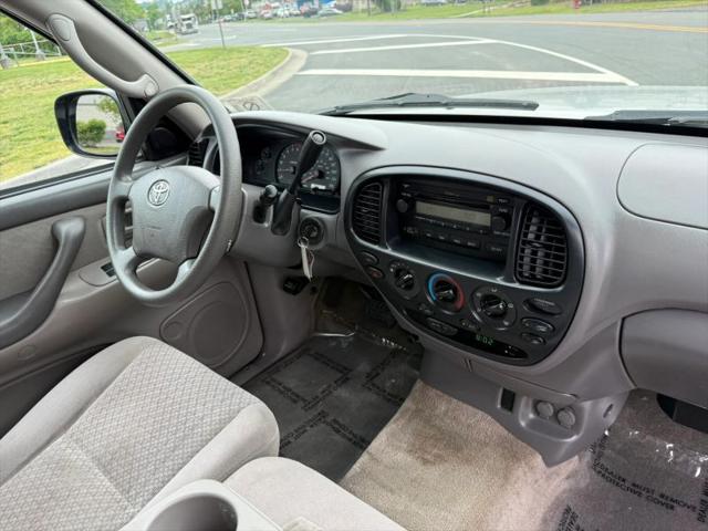 2006 Toyota Tundra SR5 V8
