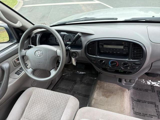 2006 Toyota Tundra SR5 V8