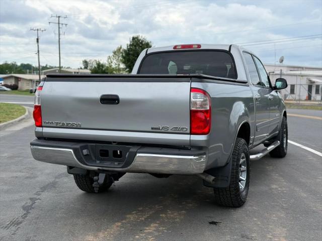 2006 Toyota Tundra SR5 V8