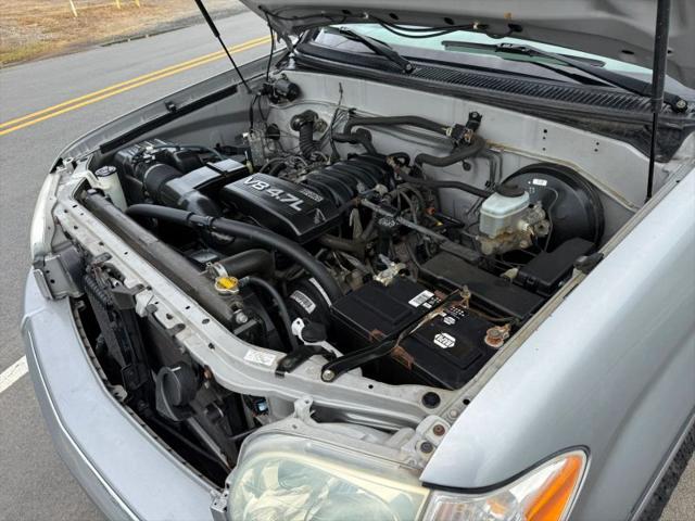 2006 Toyota Tundra SR5 V8