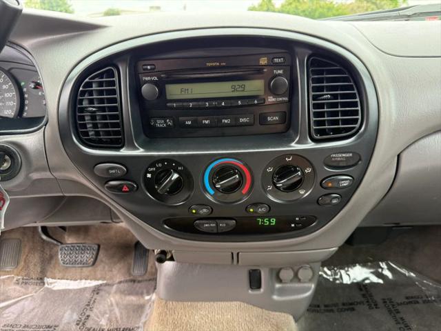 2006 Toyota Tundra SR5 V8
