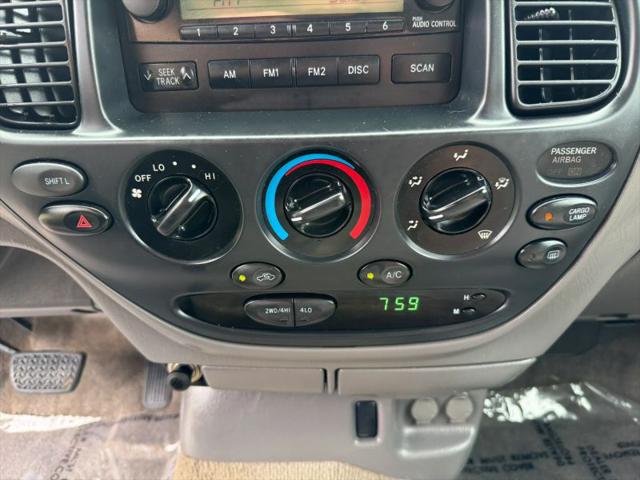 2006 Toyota Tundra SR5 V8