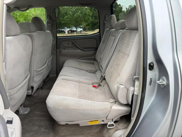2006 Toyota Tundra SR5 V8