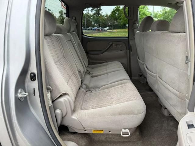 2006 Toyota Tundra SR5 V8