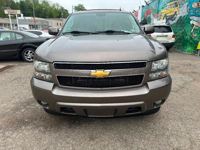 2014 Chevrolet Suburban LT