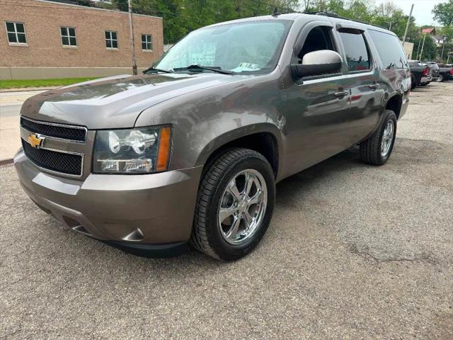 2014 Chevrolet Suburban LT