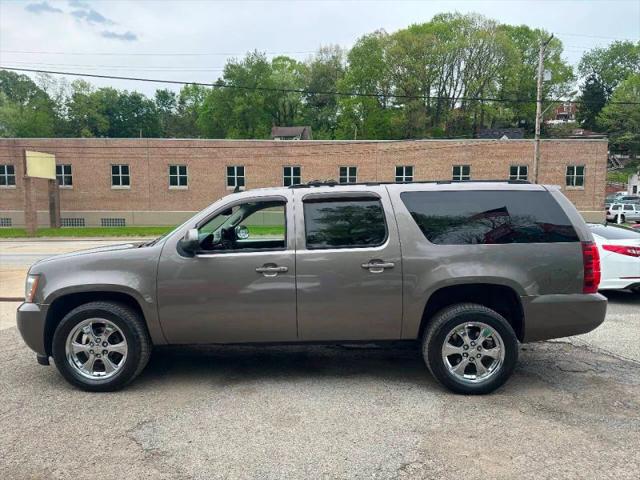 2014 Chevrolet Suburban LT