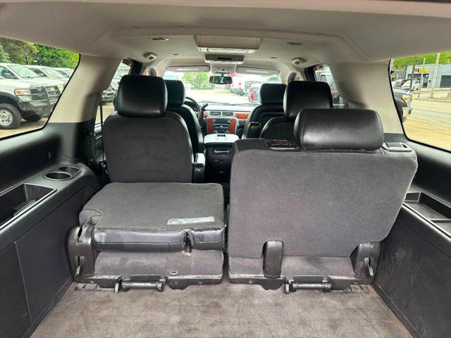 2014 Chevrolet Suburban LT