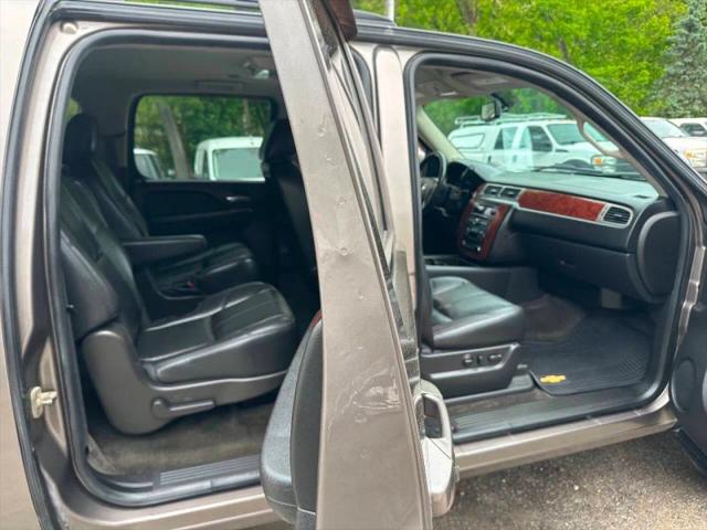 2014 Chevrolet Suburban LT