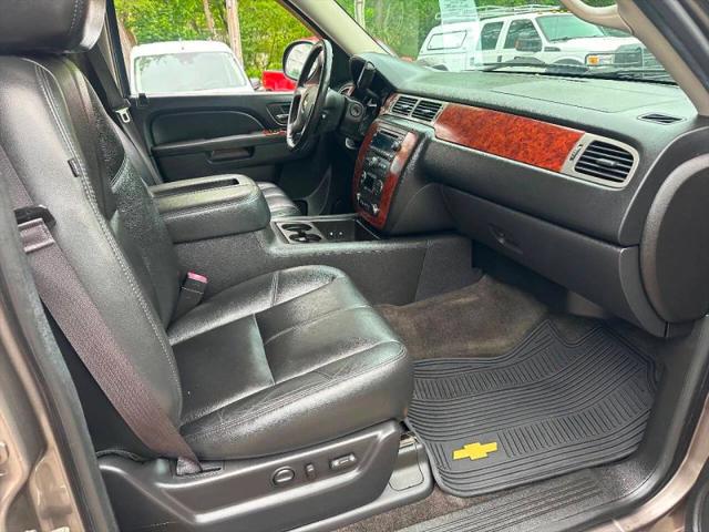 2014 Chevrolet Suburban LT