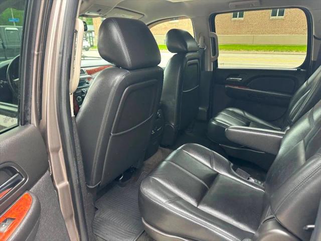 2014 Chevrolet Suburban LT