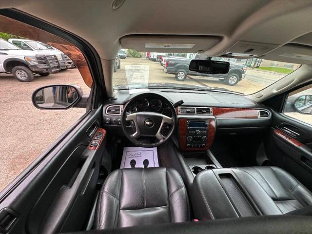 2014 Chevrolet Suburban LT