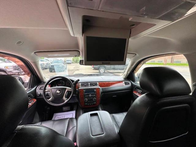 2014 Chevrolet Suburban LT
