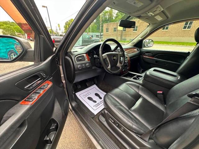 2014 Chevrolet Suburban LT