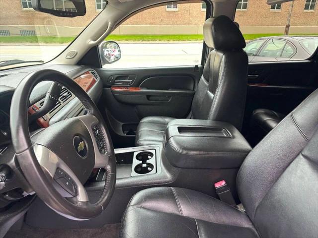 2014 Chevrolet Suburban LT