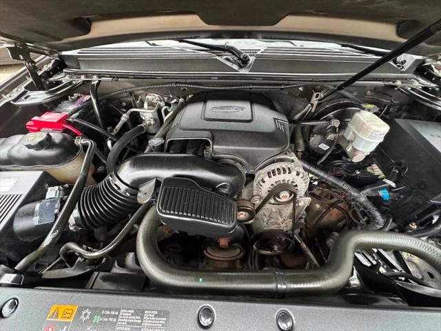 2014 Chevrolet Suburban LT